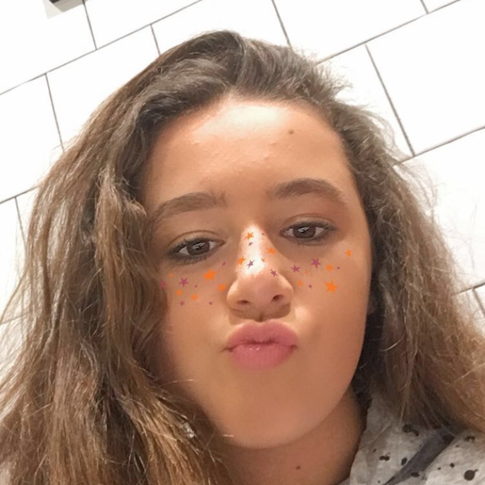 Meet your Posher, Carly